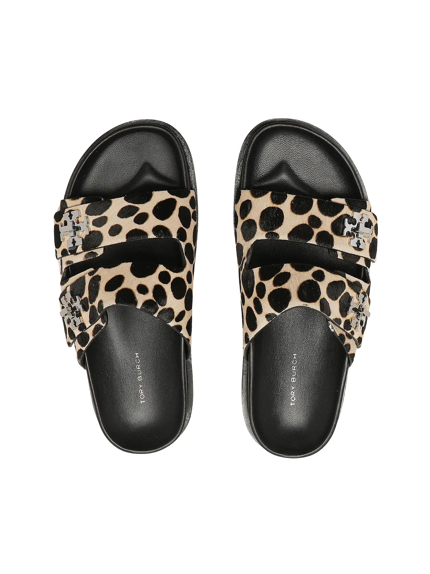 TORY BURCH | Sandalen T-LOCK SPORT SLIDE | 